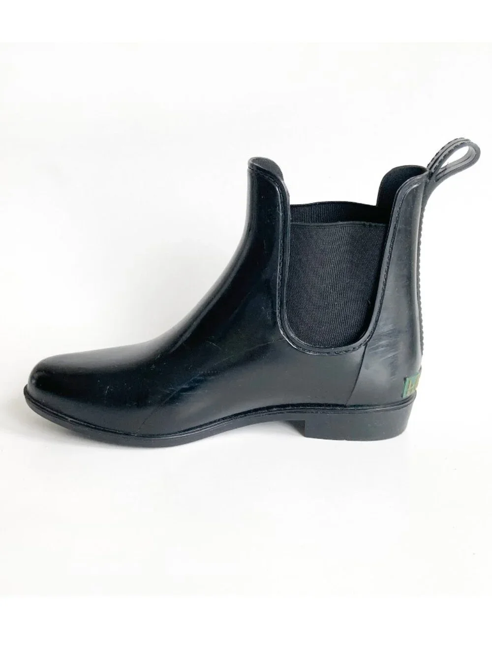 Ralph Lauren Tally-Bo-Rai Chelsea Rain Boots